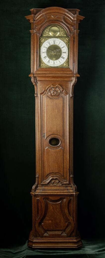 Belgian Longcase Clock
