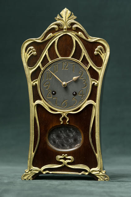 Horloge de table allemande ca 1910